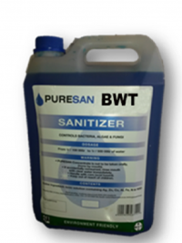 Bulk Water Treatment - 5Lt