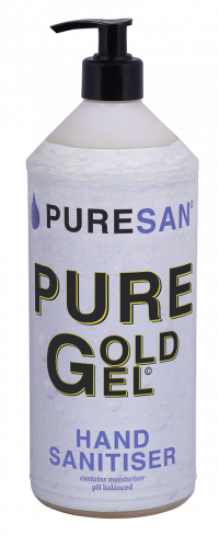 Puresan Pure Gold Gel 1Lt